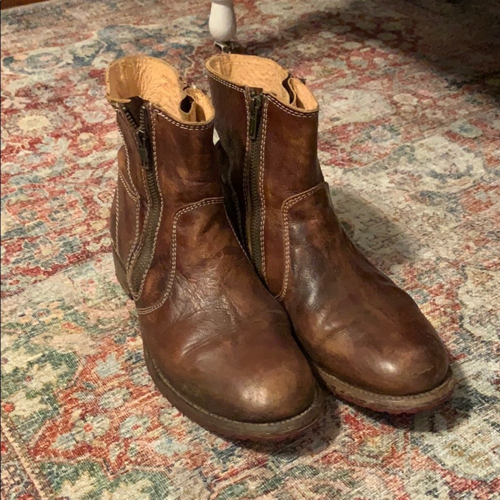 Bed Stu Eiffel Teak Driftwood Size 11